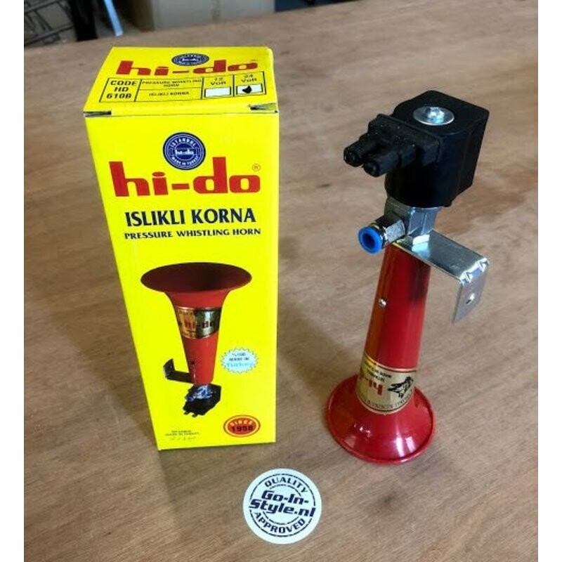 PRE ORDER ORIGINAL TURKISH WHISTLE