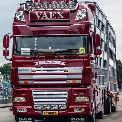 DAF XF 105