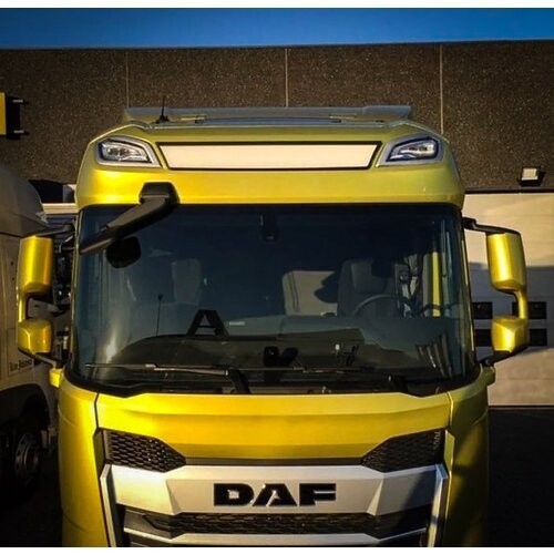 DAF XG/XG+ LED LIGHTPLATE - PRE ORDER