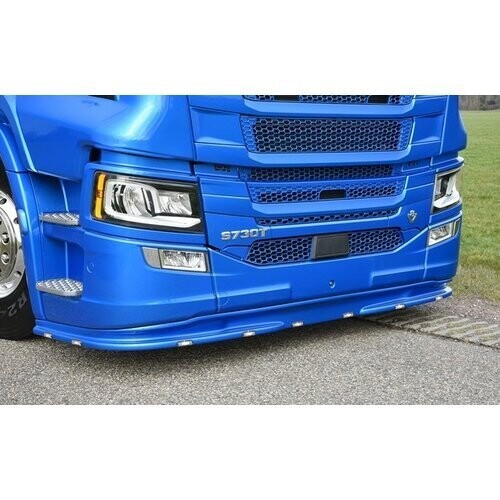 NEXT GEN BUMPER SPOILER MIDDLE TYPE 8 - PRE ORDER