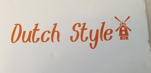 DUTCH STYLE STICKER PAIR