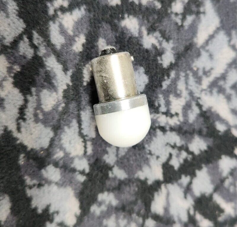 RED 149 TYPE LED BULB