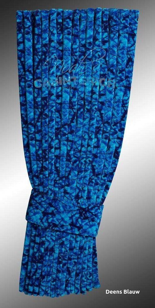 Noahs pluche side curtains 95cm