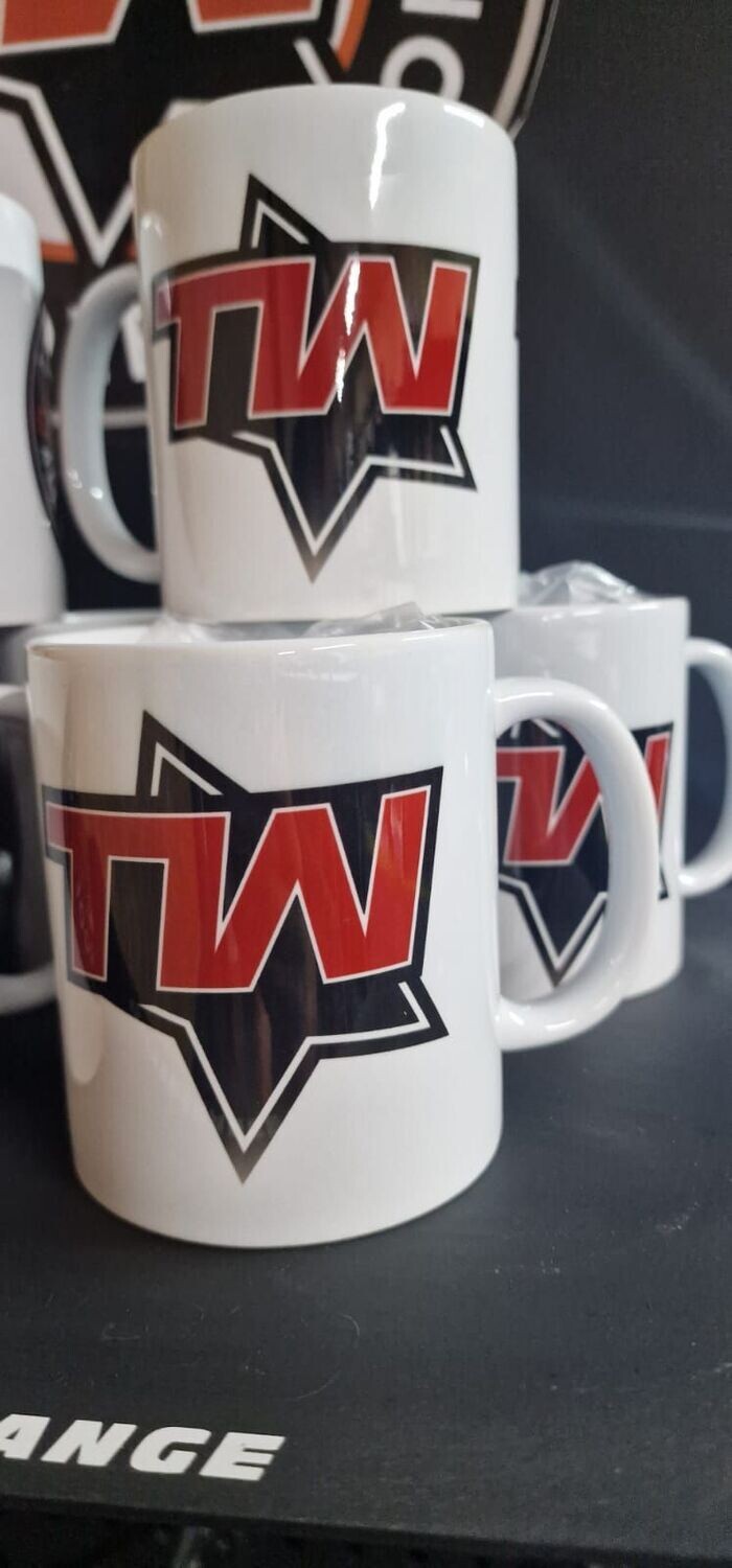 TW LOGO MUG