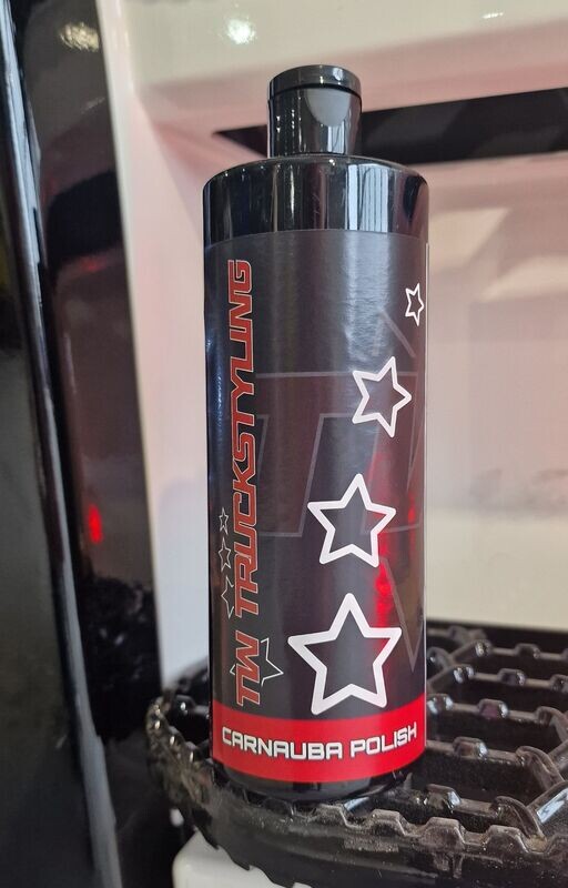 500ML TW CARNAUBA POLISH