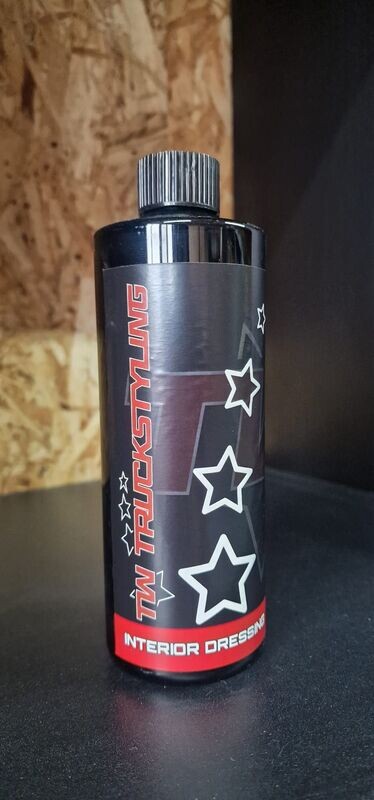 500ML TW INTERIOR DRESSING