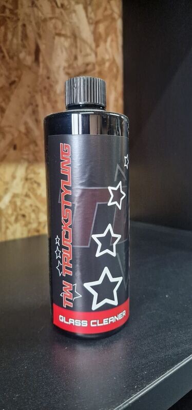 500ML TW GLASS CLEANER