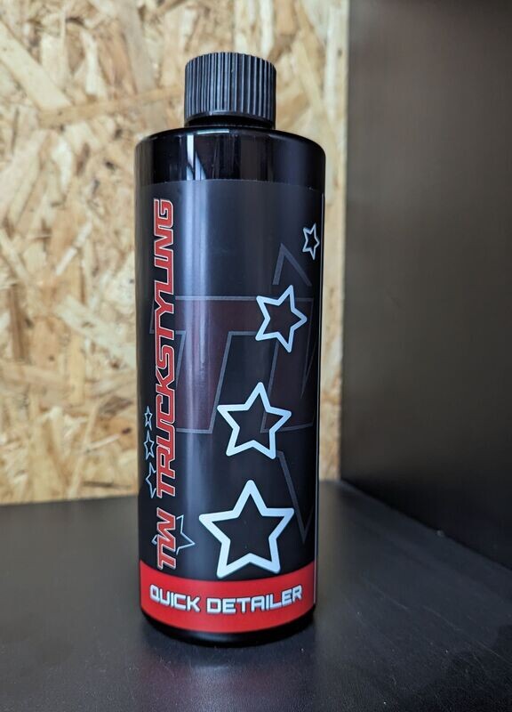 500ML TW QUICK DETAILER