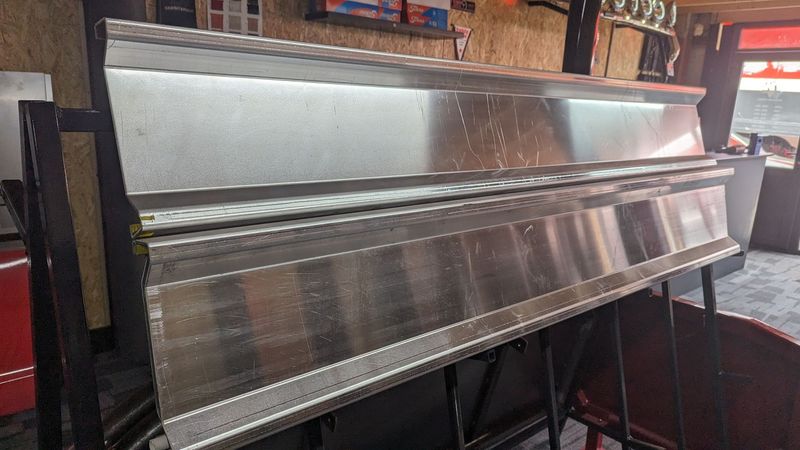 TOP LIGHT PLATE