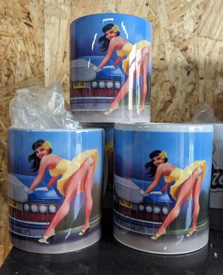 Mugs