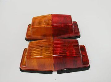 Position/side marker lights