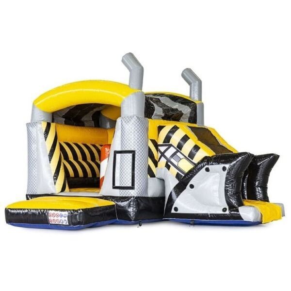 Springkussen Mini Multifun Heavy Duty