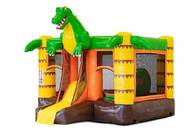 Springkussen Bounce Dino