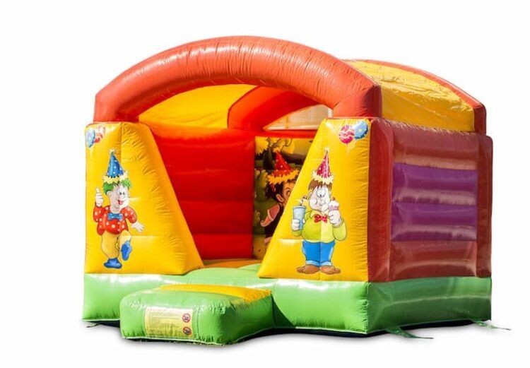 Springkussen Feest