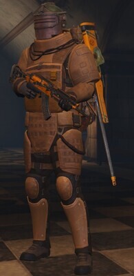 M762(The Cobras)+Lv6 suit