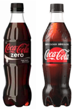Cola & Cola Zero