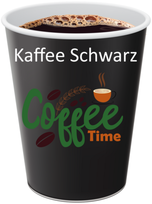 Kaffee Schwarz