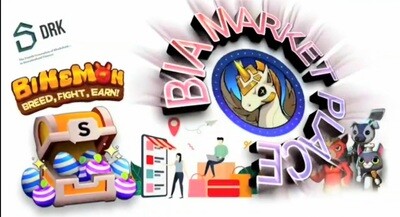 BIA MARKETPLACE AND SOUVENIRS