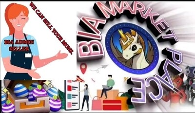 LET THE ADMIN SELL YOUR MONS.HASSLE FREE