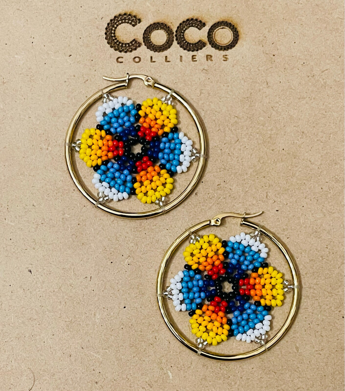 Créoles Embera