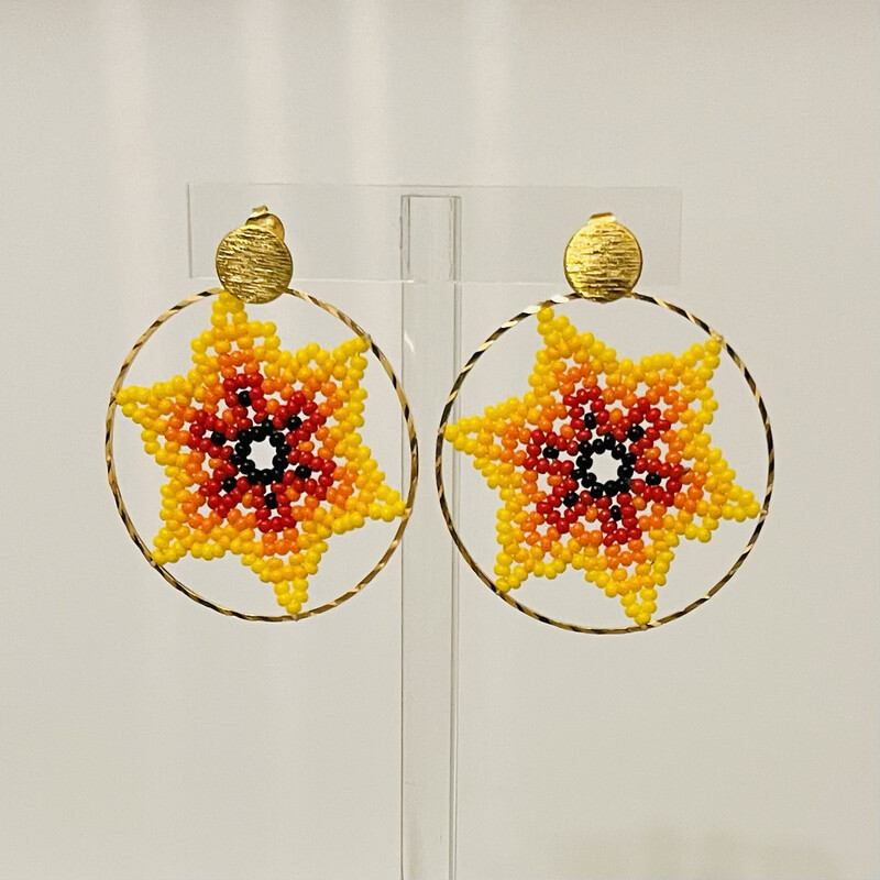 Boucles d’oreille