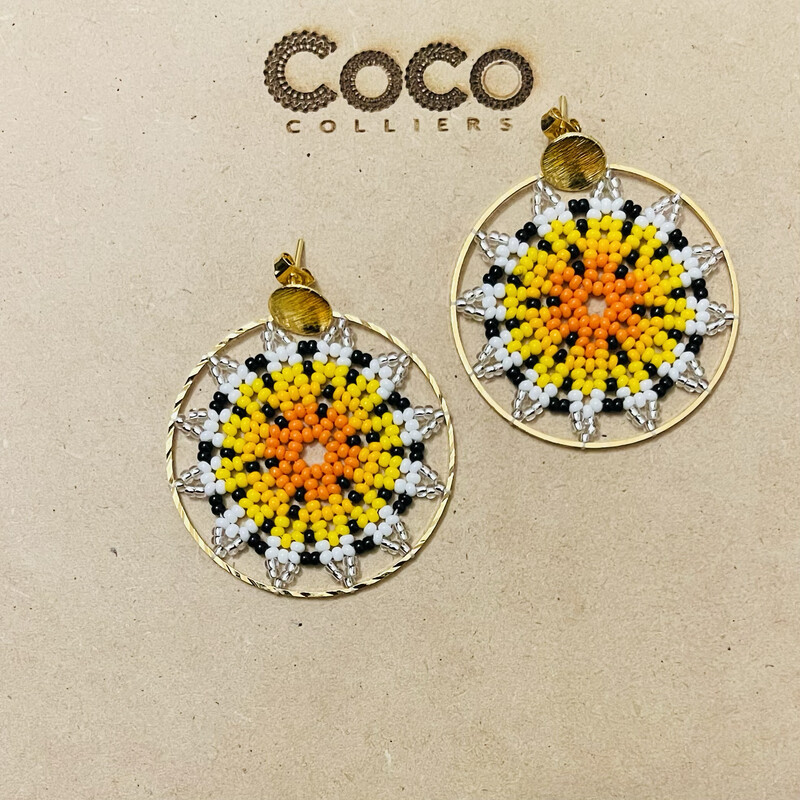 Boucles d’oreille