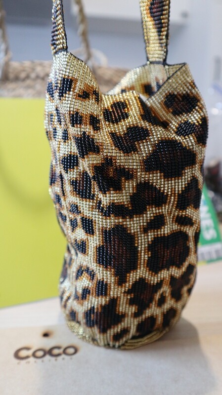 Mochila animal print