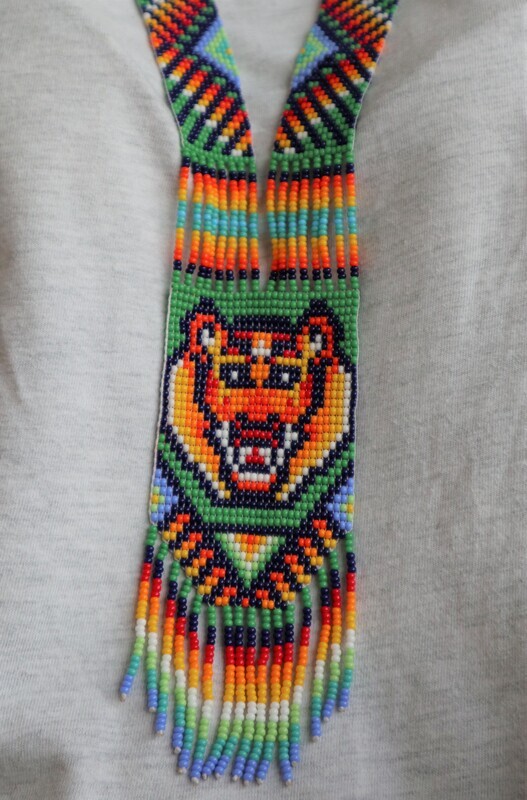 Collier Jaguar
