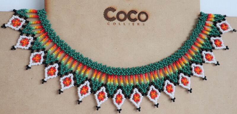 Collier couronne