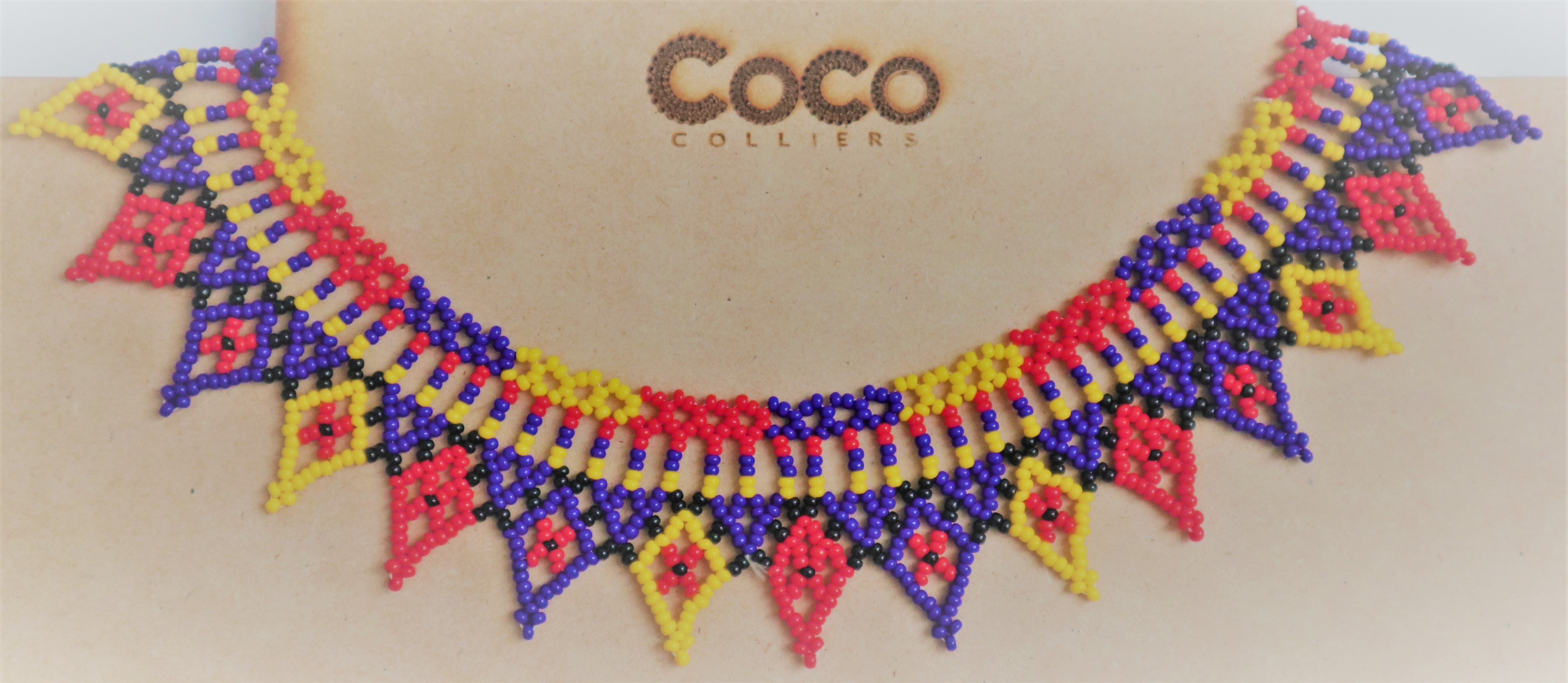 Collier Colombie