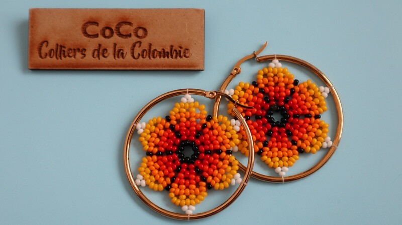 Créoles Embera