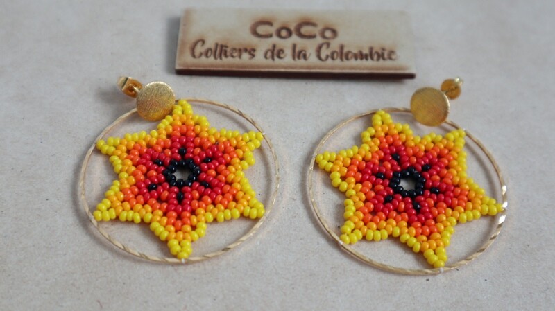 Créoles Embera