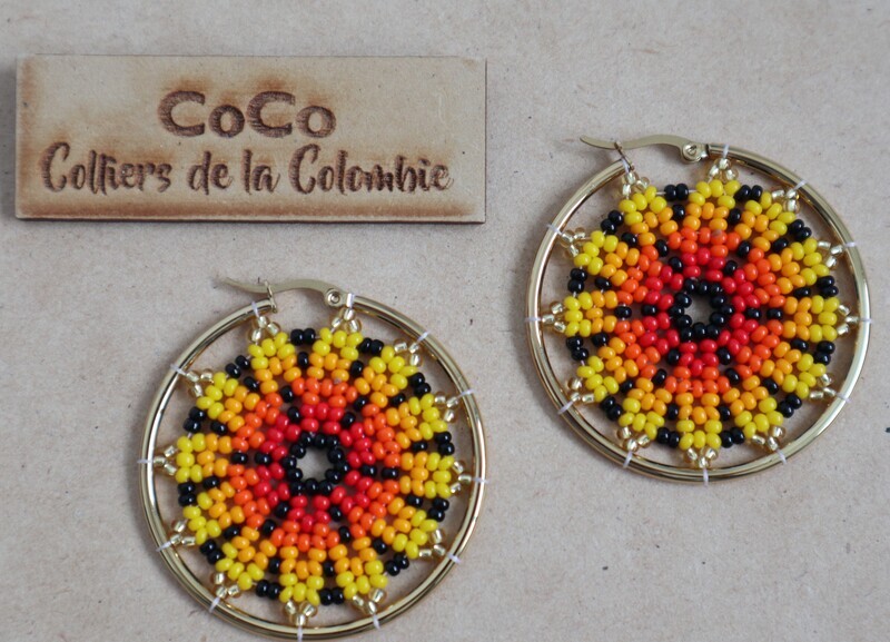 Créoles Embera