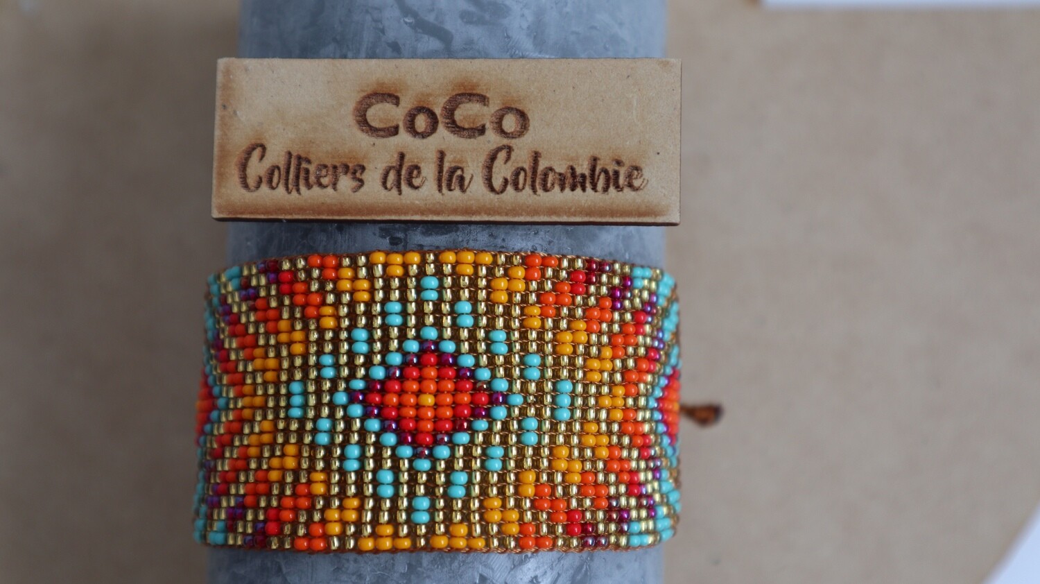 Bracelet Embera
