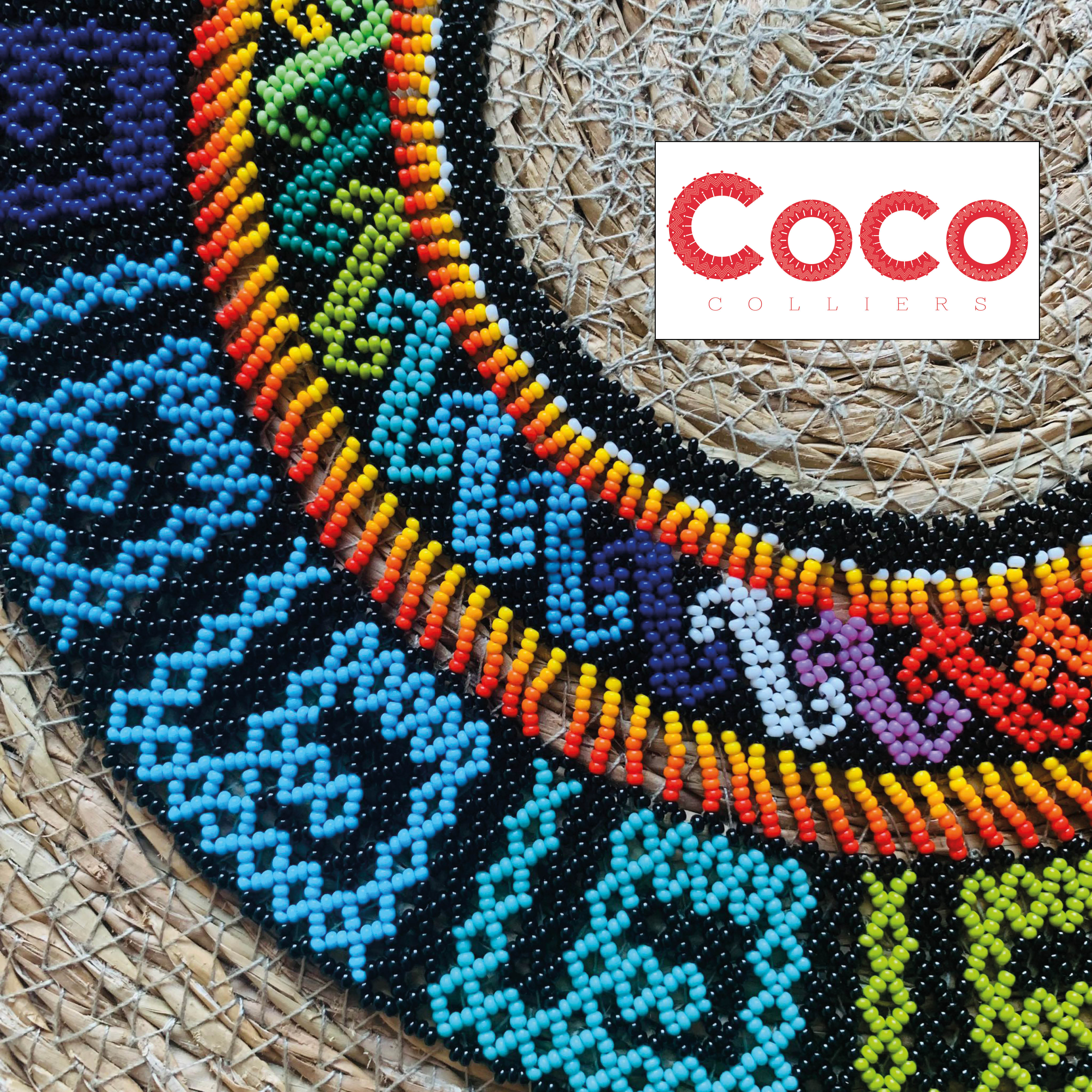 Collier couronne droite