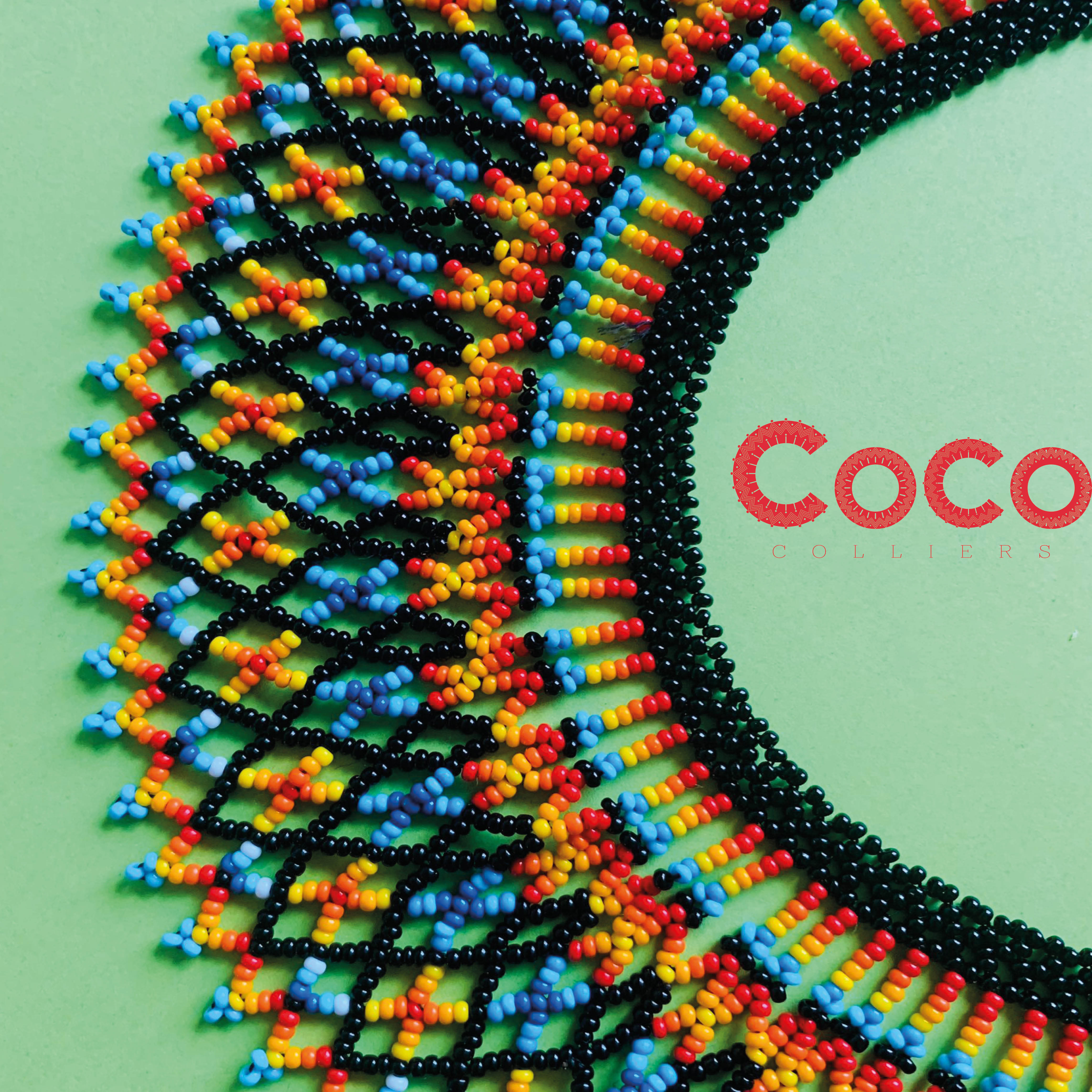 Collier couronne multitour