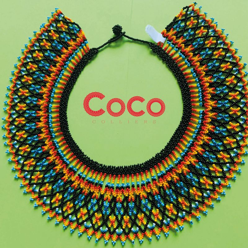 Collier couronne multitour