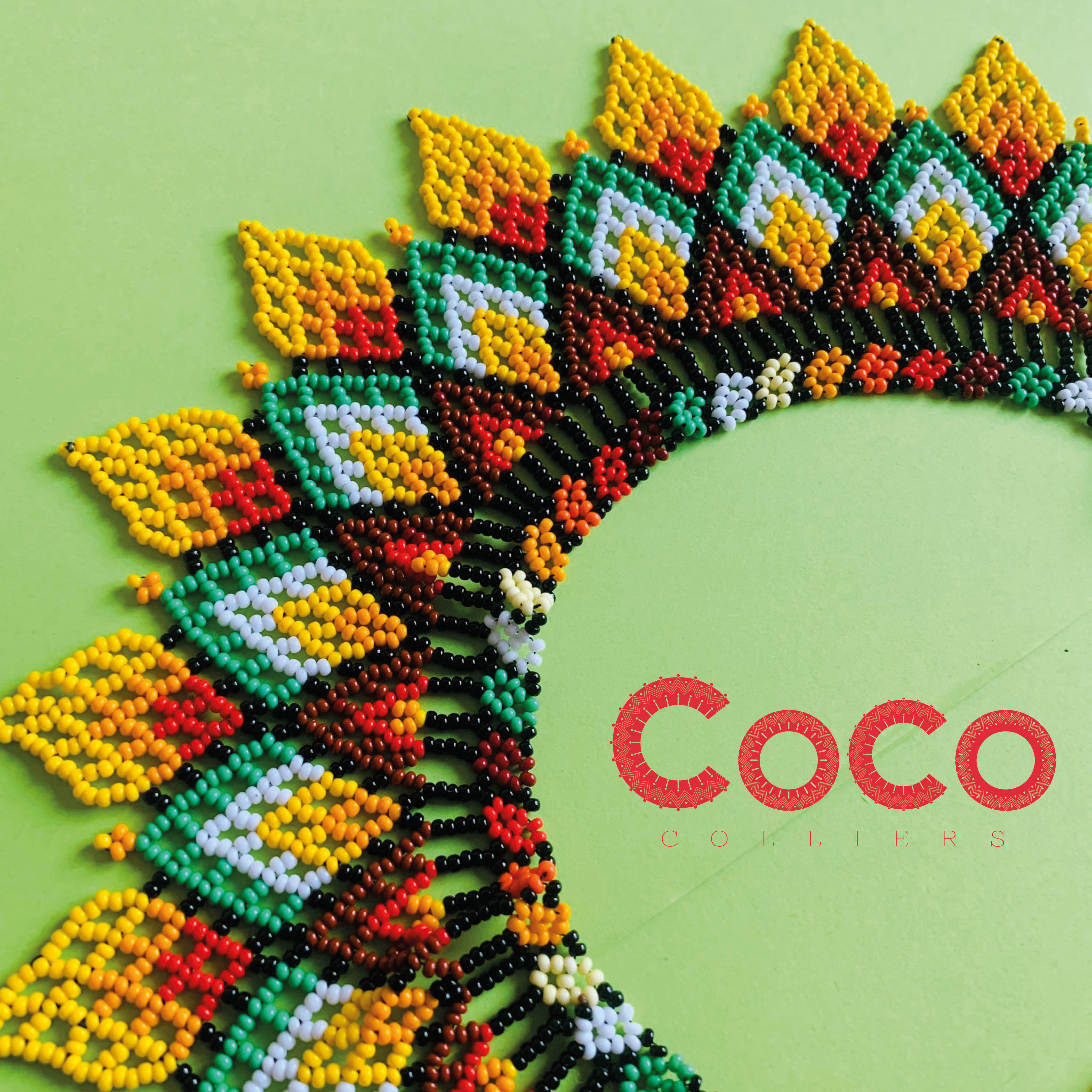 Collier couronne étoile