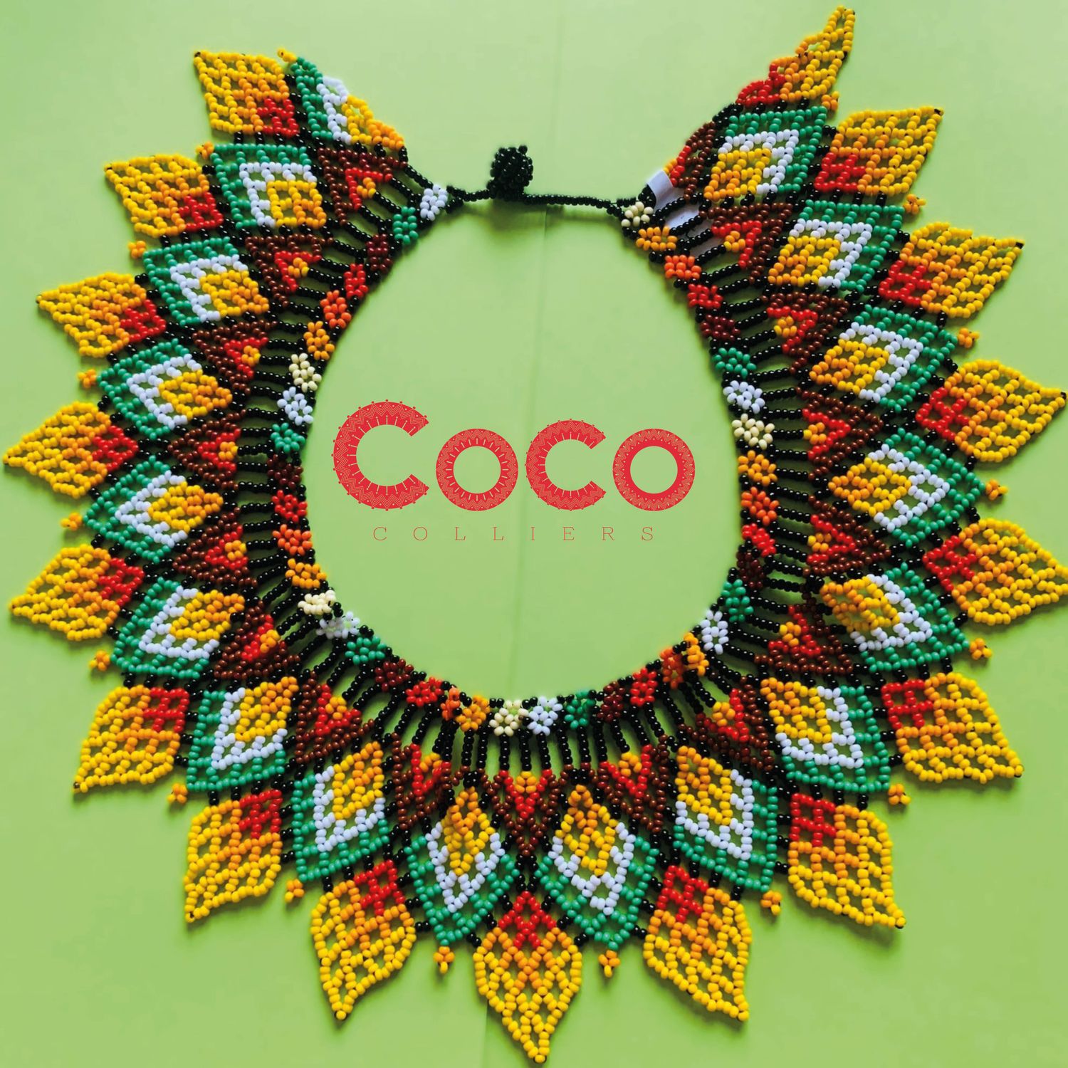 Collier couronne étoile
