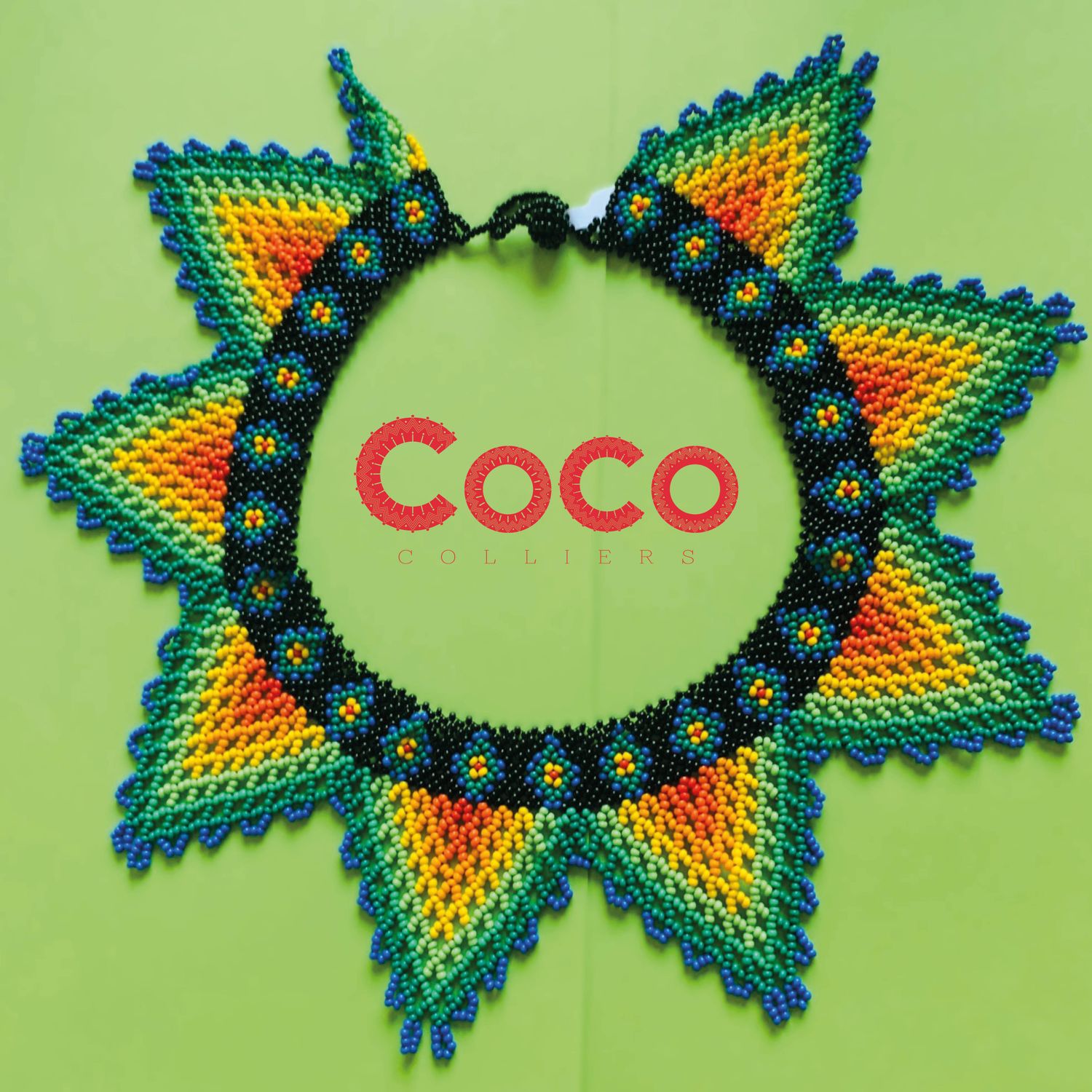 Collier couronne étoile