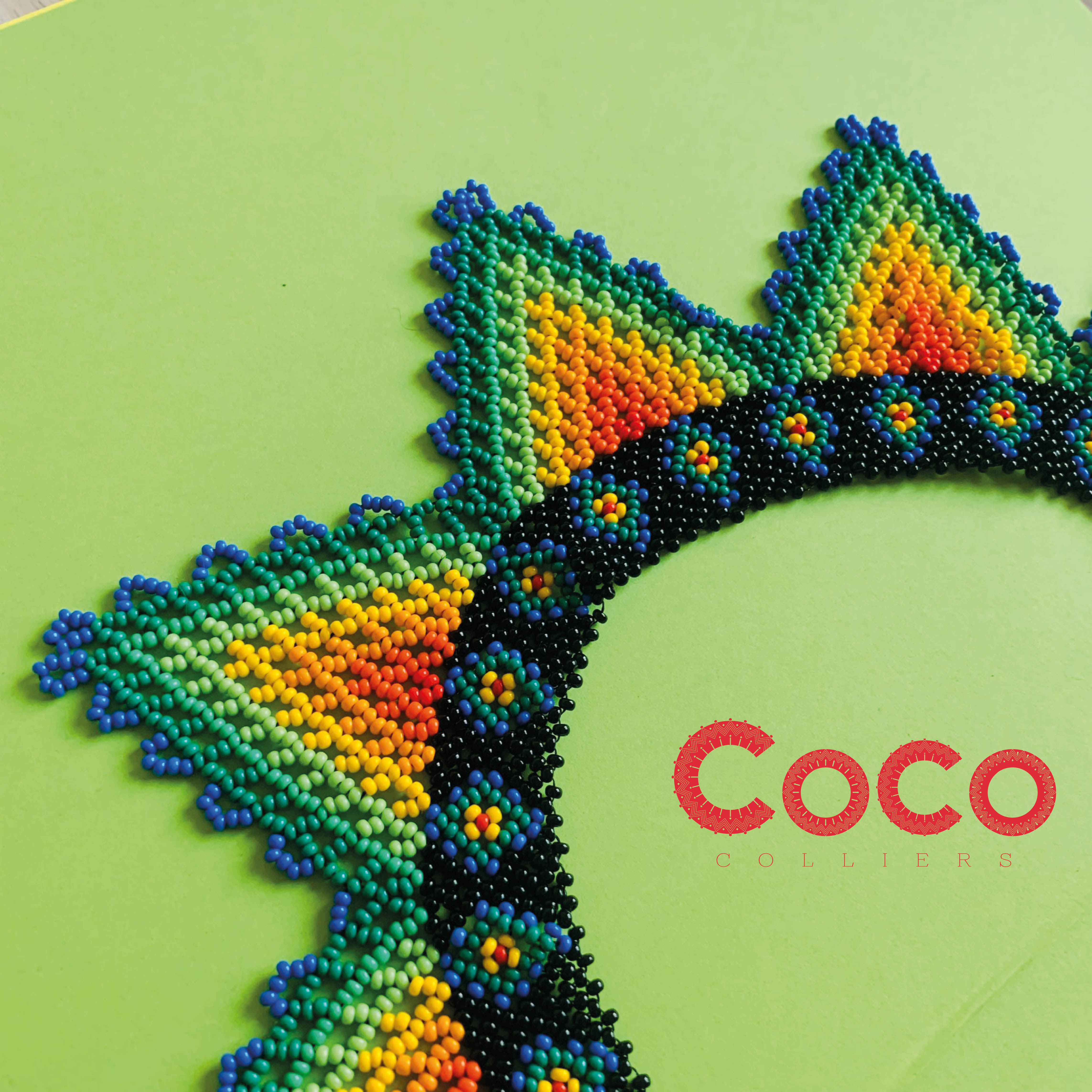 Collier couronne étoile