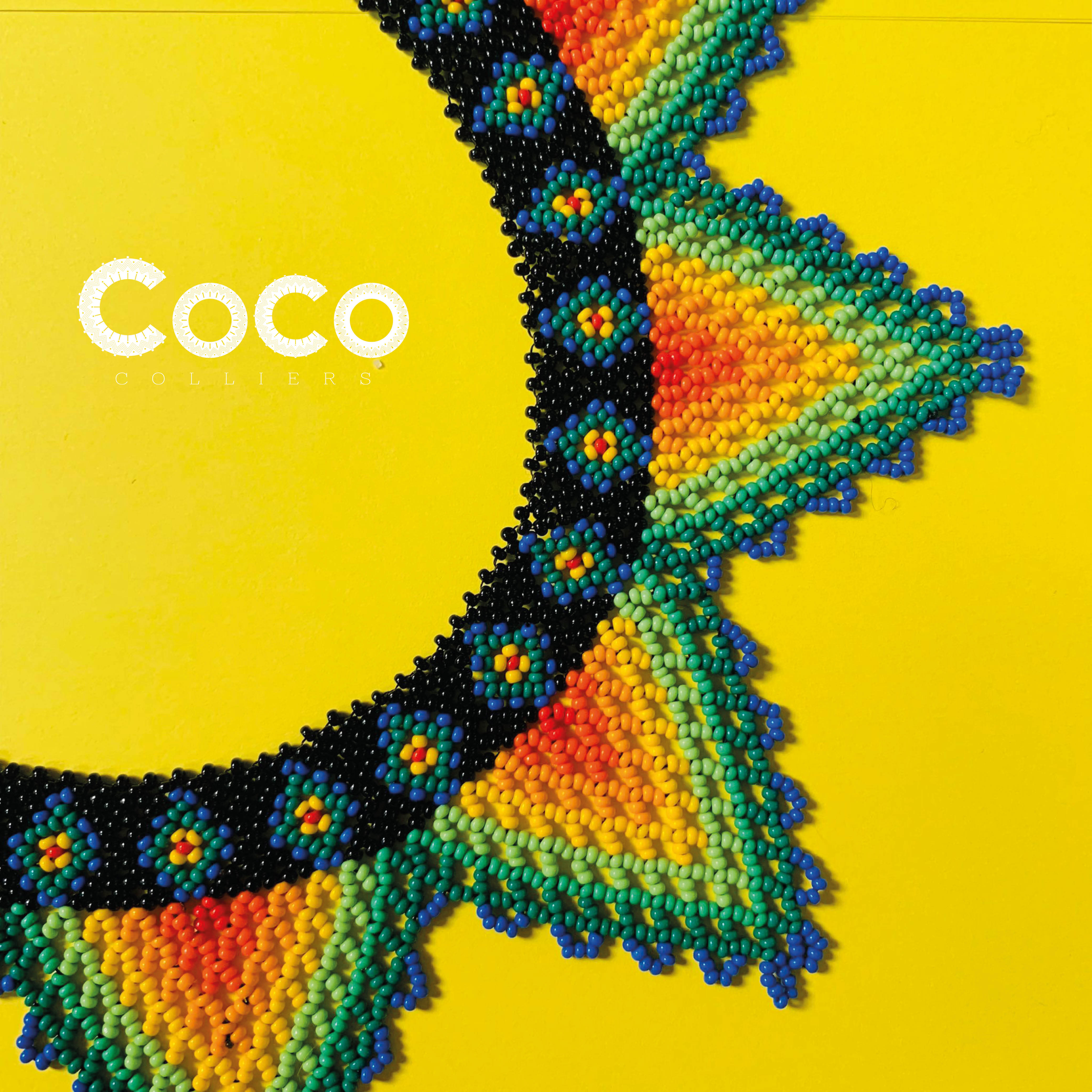 Collier couronne étoilée