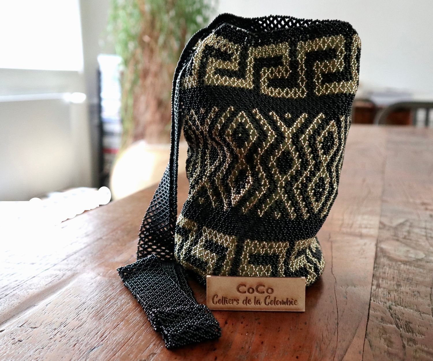 Mochila chic