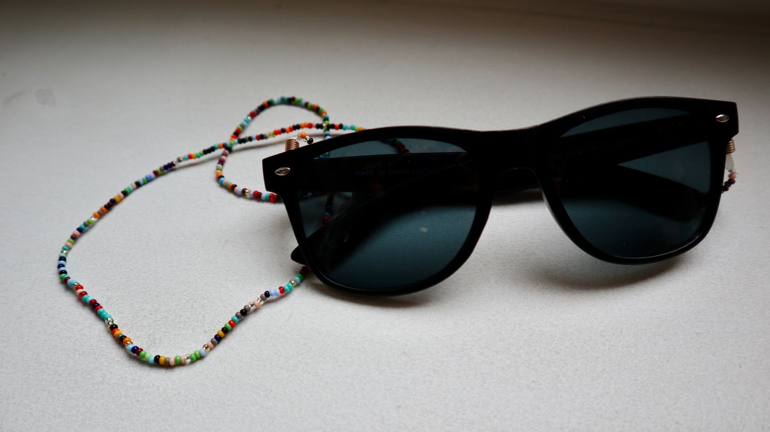 Cordon Lunettes fin