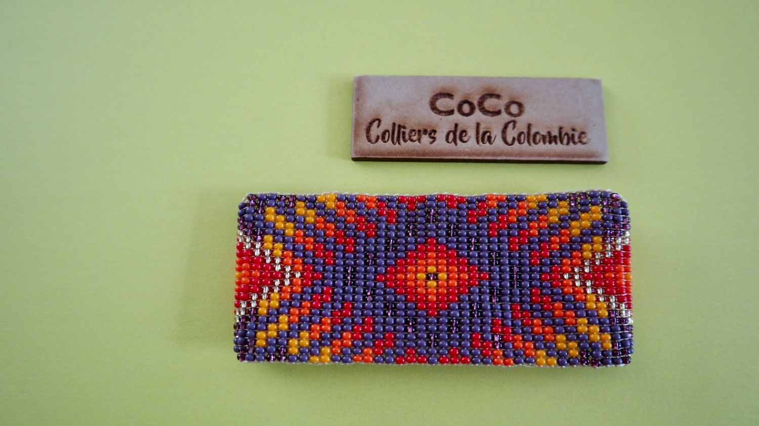 Bracelet Embera