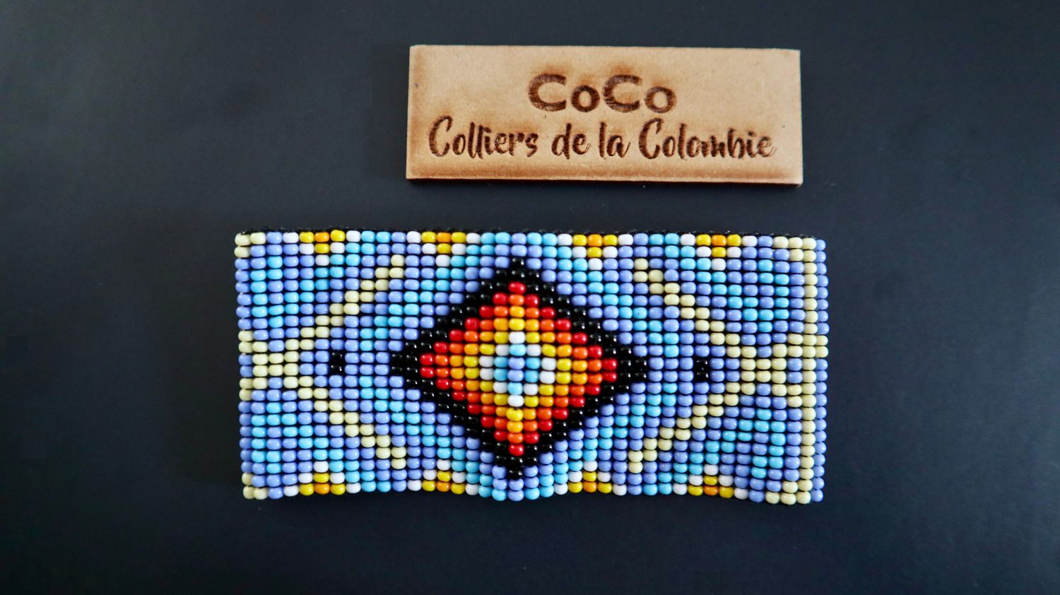 Bracelet Embera