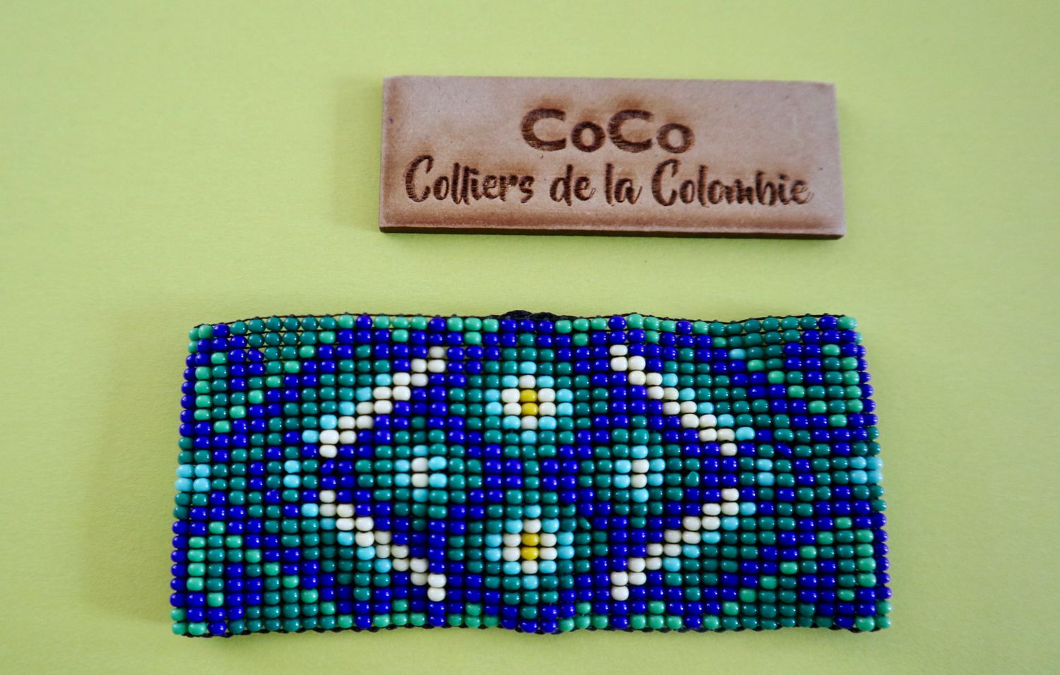 Bracelet Embera