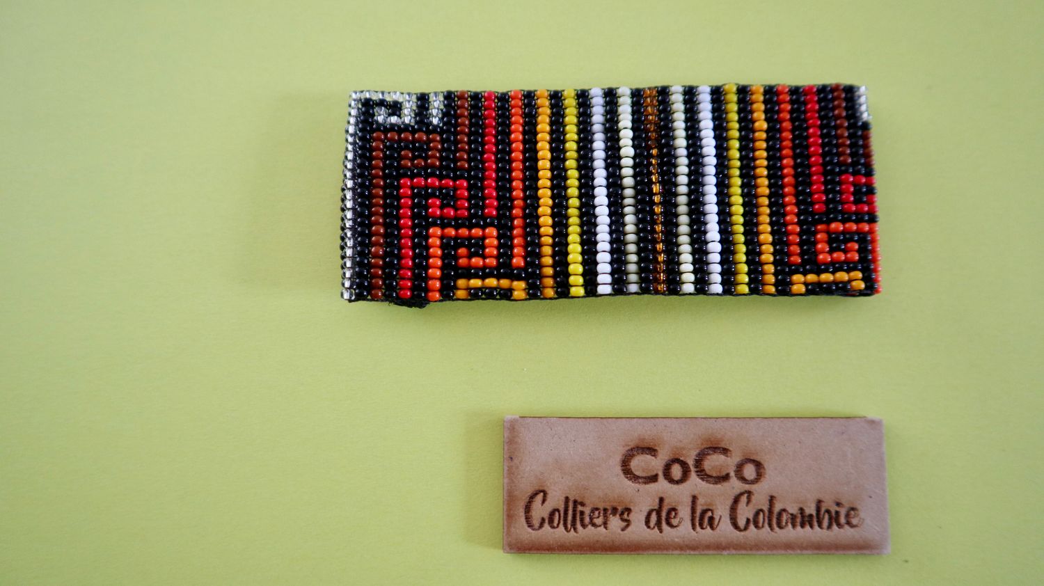Bracelet Embera