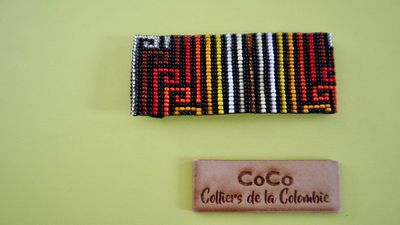 Bracelet Embera