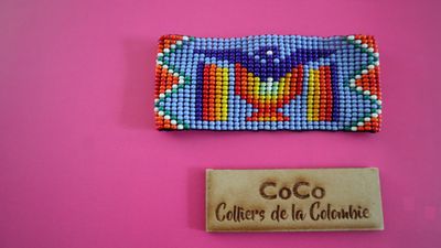 Bracelet Embera Bracelet Embera